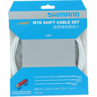 Kit de Cables y Funda de Cambio SHIMANO XTR M9000