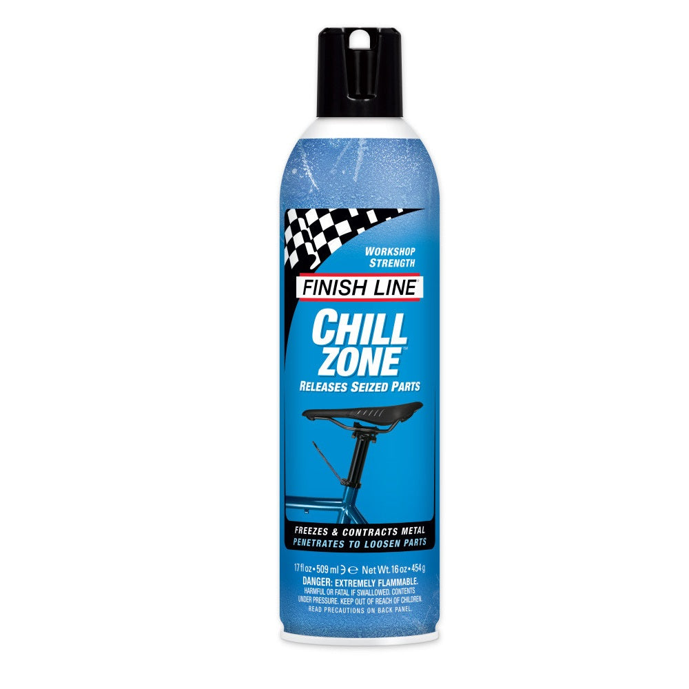 Desoxidante FINISH LINE CHILL ZONE (509 ml)