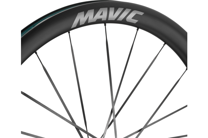 Rueda Delantera MAVIC COMETE 45 Tubeless Ready (Center Lock)