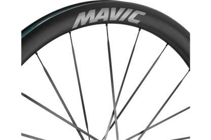 Rueda Trasera MAVIC COMETE 45 Tubeless Ready (Center Lock)