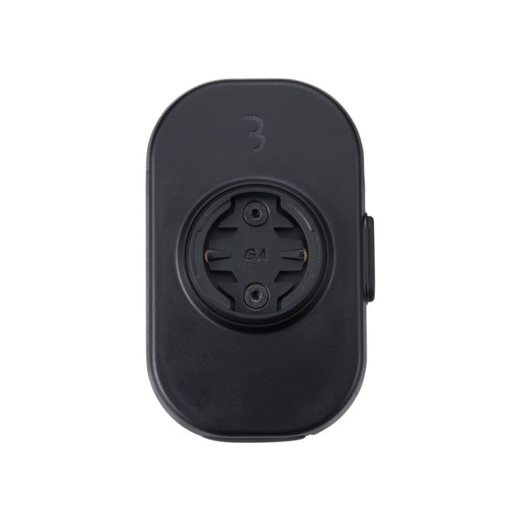 Iluminación Delantera BBB SLICE 600 con insert GPS Garmin y Wahoo