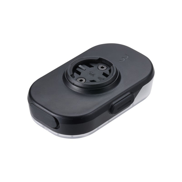 Iluminación Delantera BBB SLICE 600 con insert GPS Garmin y Wahoo