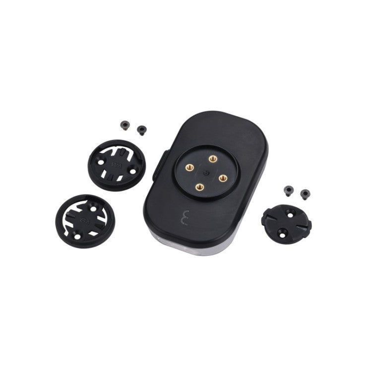 Iluminación Delantera BBB SLICE 600 con insert GPS Garmin y Wahoo
