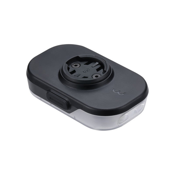 Iluminación Delantera BBB SLICE 600 con insert GPS Garmin y Wahoo