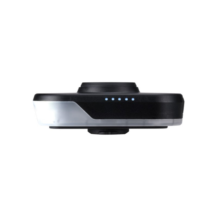 Iluminación Delantera BBB SLICE 600 con insert GPS Garmin y Wahoo
