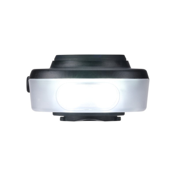 Iluminación Delantera BBB SLICE 600 con insert GPS Garmin y Wahoo