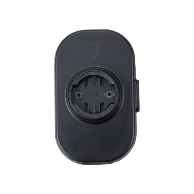 Iluminación Delantera BBB SLICE 600 con insert GPS Garmin y Wahoo
