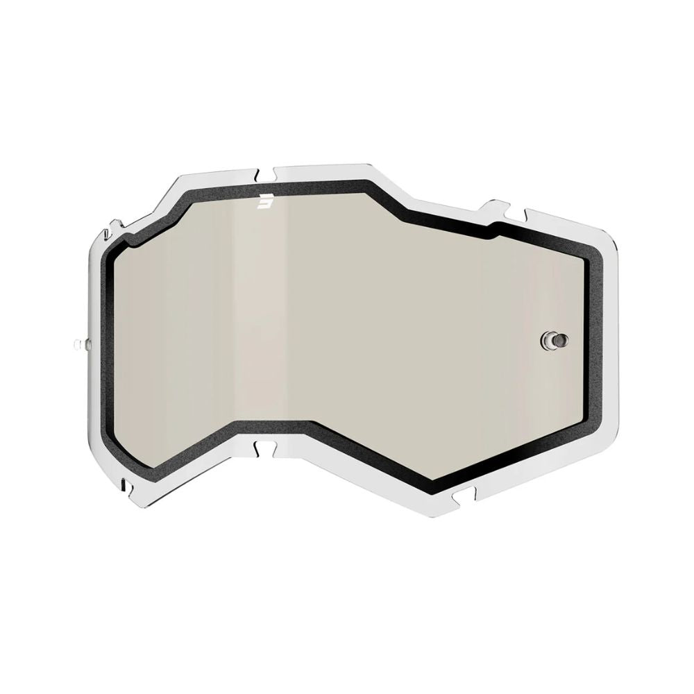 Ecran Double SHOT Assault 2.0 / Iris 2.0 AS/AF Transparent