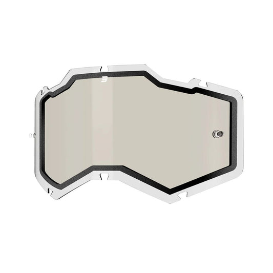 Pantalla Doble SHOT Assault 2.0 / Iris 2.0 AS/AF Transparente