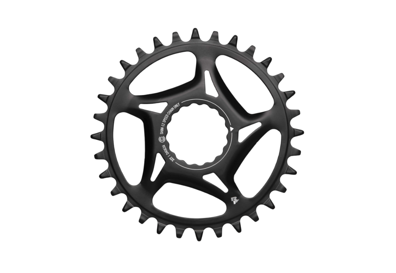 RACE FACE SHIMANO CINCH 12V Mono plato de montaje directo