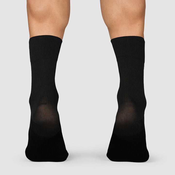 GRIPGRAB EXPLR REGULAR Calcetines Negro