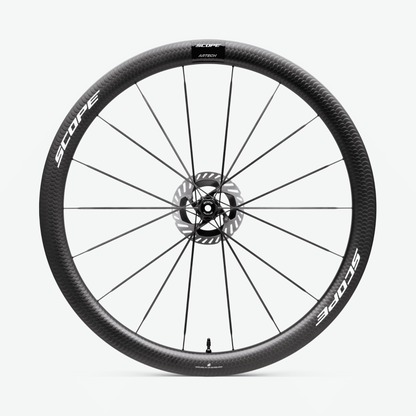 SCOPE Artech 4G Blanco - perfil de llanta