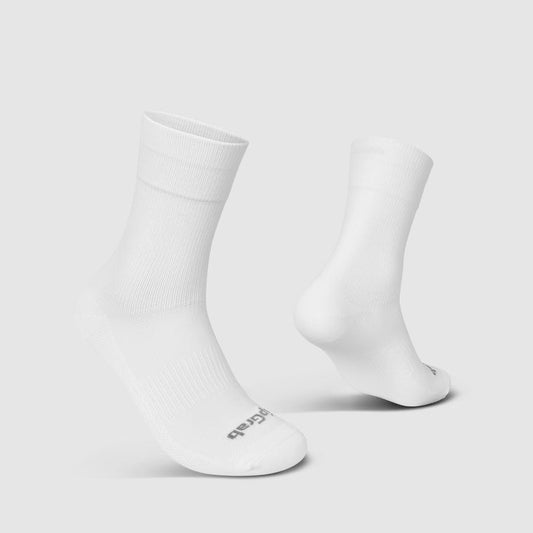 GRIPGRAB EXPLR REGULAR Calcetines Blanco