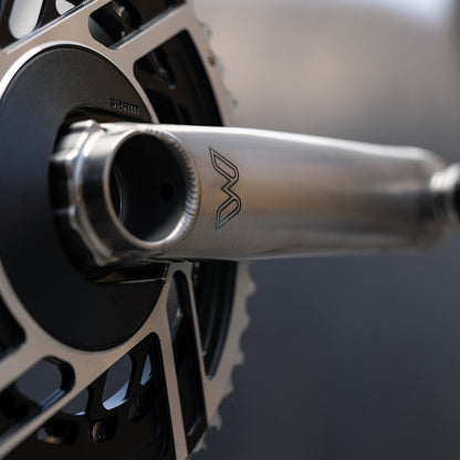 Manivelas CANE CREEK EEWINGS ALL ROAD 8 Tornillos Titanio