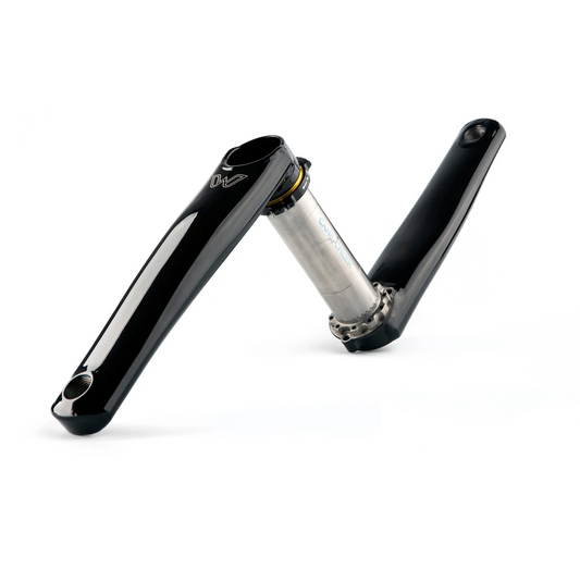 Bielas CANE CREEK EEWINGS G1 ALL ROAD Raven Titanium