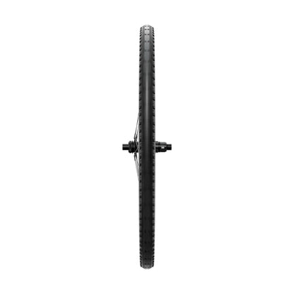 Neumático ZIPP GOODYEAR SLICK XPLR 700c Tubeless Ready Marrón
