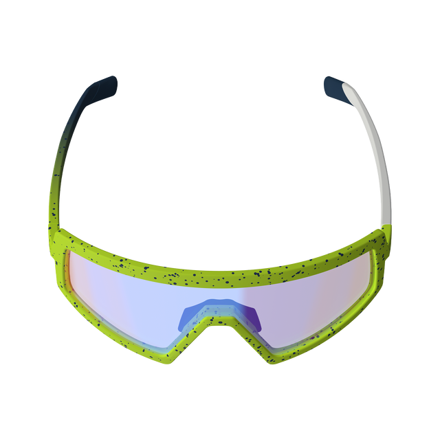 LEATT MADVIZ ONE Gafas Amarillo IRIZ Fuschia 41 VLT