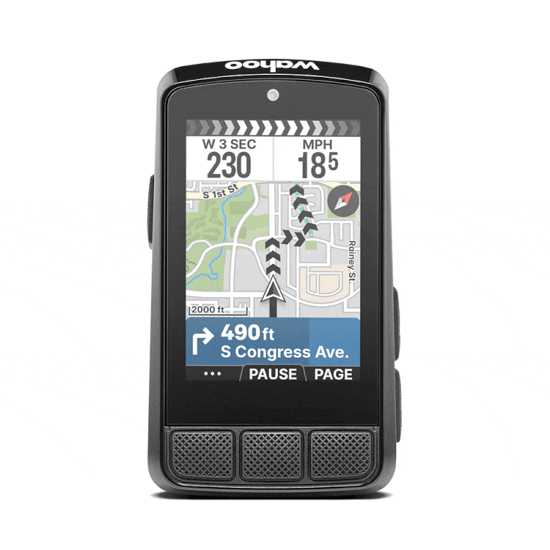 GPS WAHOO ELEMNT BOLT V3