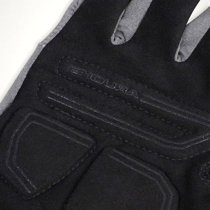 Guantes ENDURA LOOP Gris