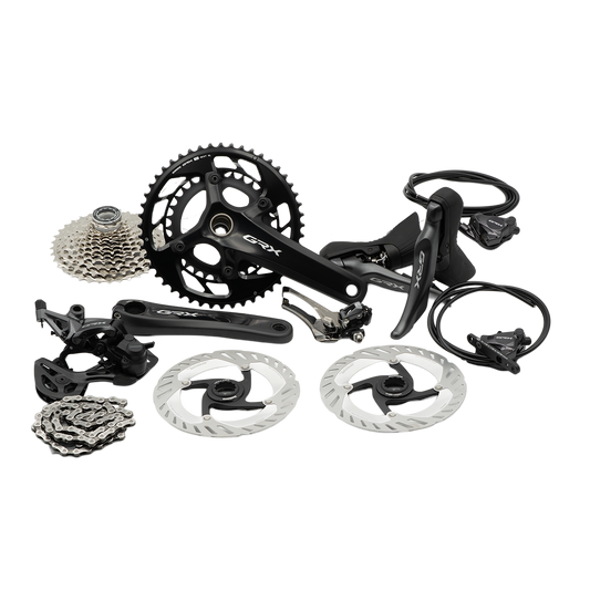 Alimentador SHIMANO GRX RX820 2x12V