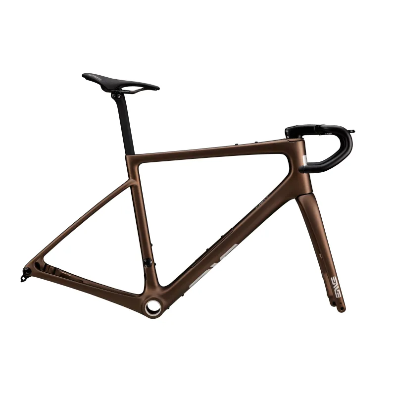 Kit de montura ENVE FRAY Marrón