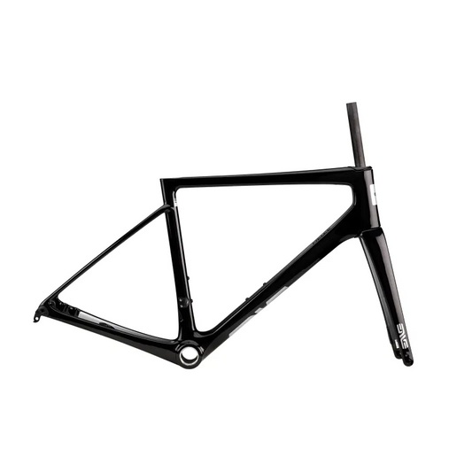 Kit de montura ENVE MELEE Negro Brillante