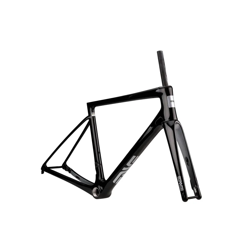 Kit de montura ENVE MELEE Negro Brillante