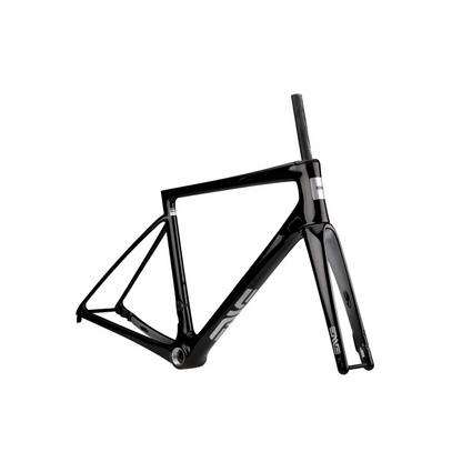 Kit Cuadro ENVE MELEE Negro Brillante