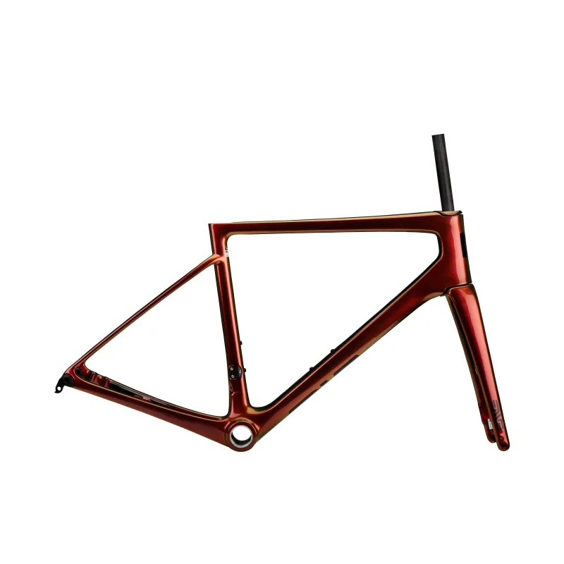 Kit Marco ENVE MELEE Rojo Brillante