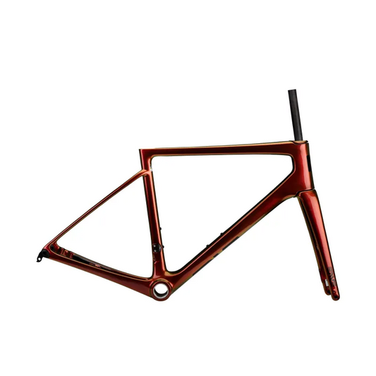 Kit Marco ENVE MELEE Rojo Brillante
