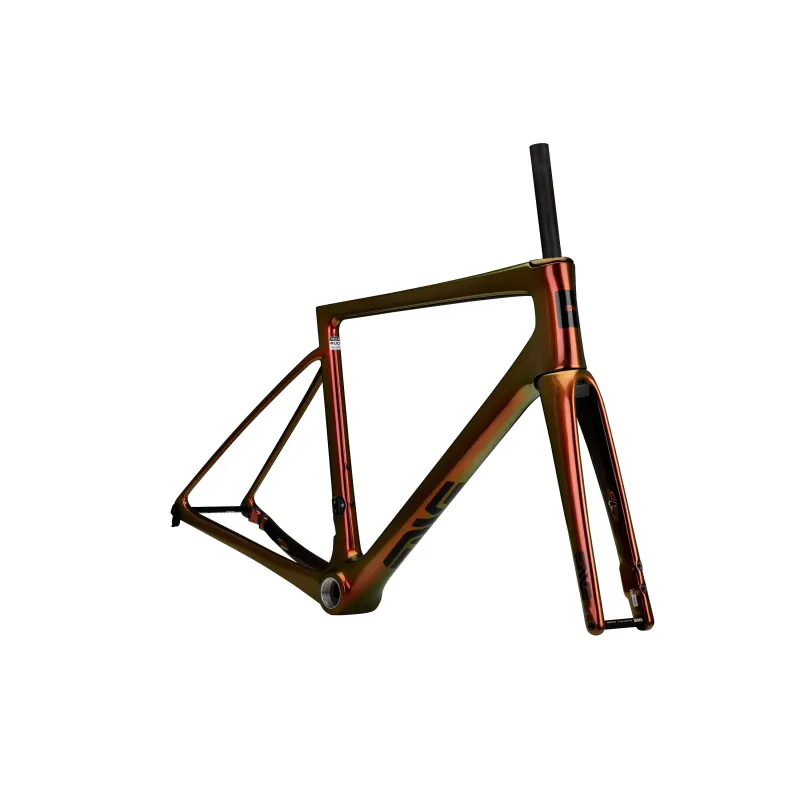 Kit Marco ENVE MELEE Rojo Brillante