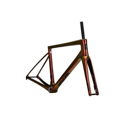 Kit Cuadro ENVE MELEE Rojo Poison Apple