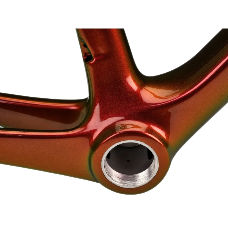 Kit Marco ENVE MELEE Rojo Brillante