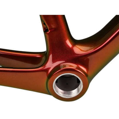 Kit Cuadro ENVE MELEE Rojo Poison Apple