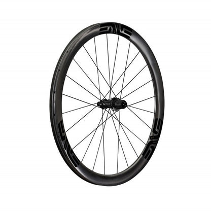 Rueda Trasera ENVE SES 3.4 Tubeless Ready (Center Lock) Negro