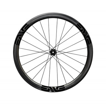 Rueda Trasera ENVE SES 3.4 Tubeless Ready (Center Lock) Negro