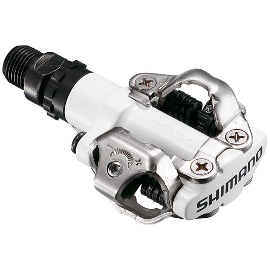 Pedales SHIMANO M520 Blanco