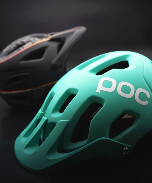 EQUIPAMIENTO - Cascos MTB clásicos