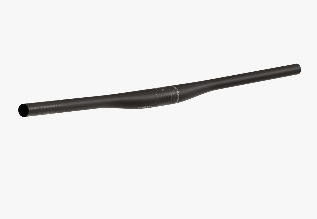 Cintre RACE FACE ERA SL Carbon Rise +/-6mm 760mm Noir/Argent