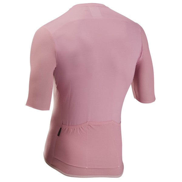Maillot de manga corta NORTHWAVE ESSENCE Rosa