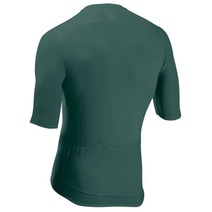Maillot NORTHWAVE ESSENCE Mangas Cortas Verde