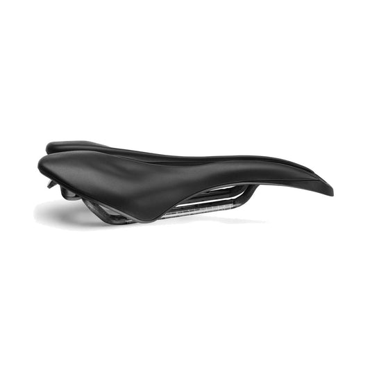 Sillín SMP EVO30C Anchura 150mm Raíles Carbono Negro