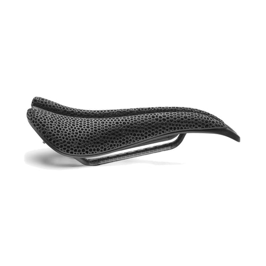 Sillín SMP EVO 3D Raíles Carbono Negro