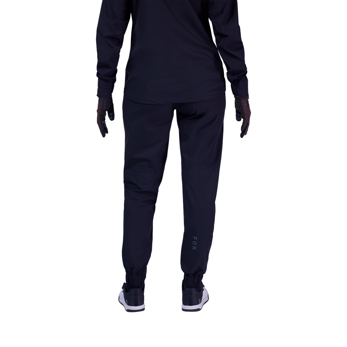 Pantalón FOX RANGER WATER de mujer negro 2026 - vista 4