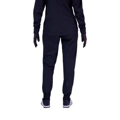 Pantalón FOX RANGER WATER de mujer negro 2026 - vista 4