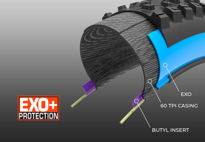 Neumático MAXXIS DISSECTOR G2 29x2.40 WT 3C MaxxGrip Exo+ Tubeless Ready Flexible