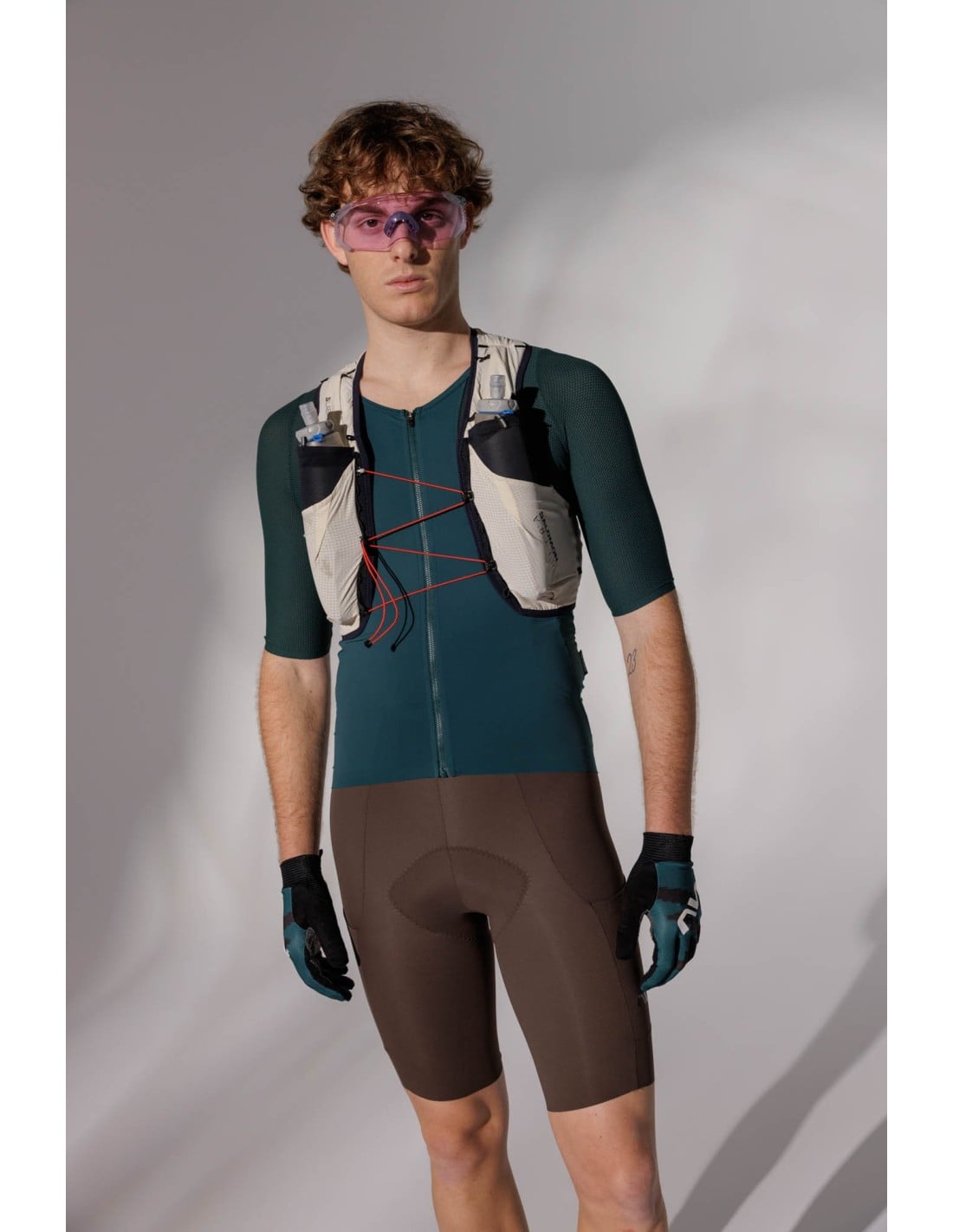 Culotte NORTHWAVE EXTREME ROCK Marrón