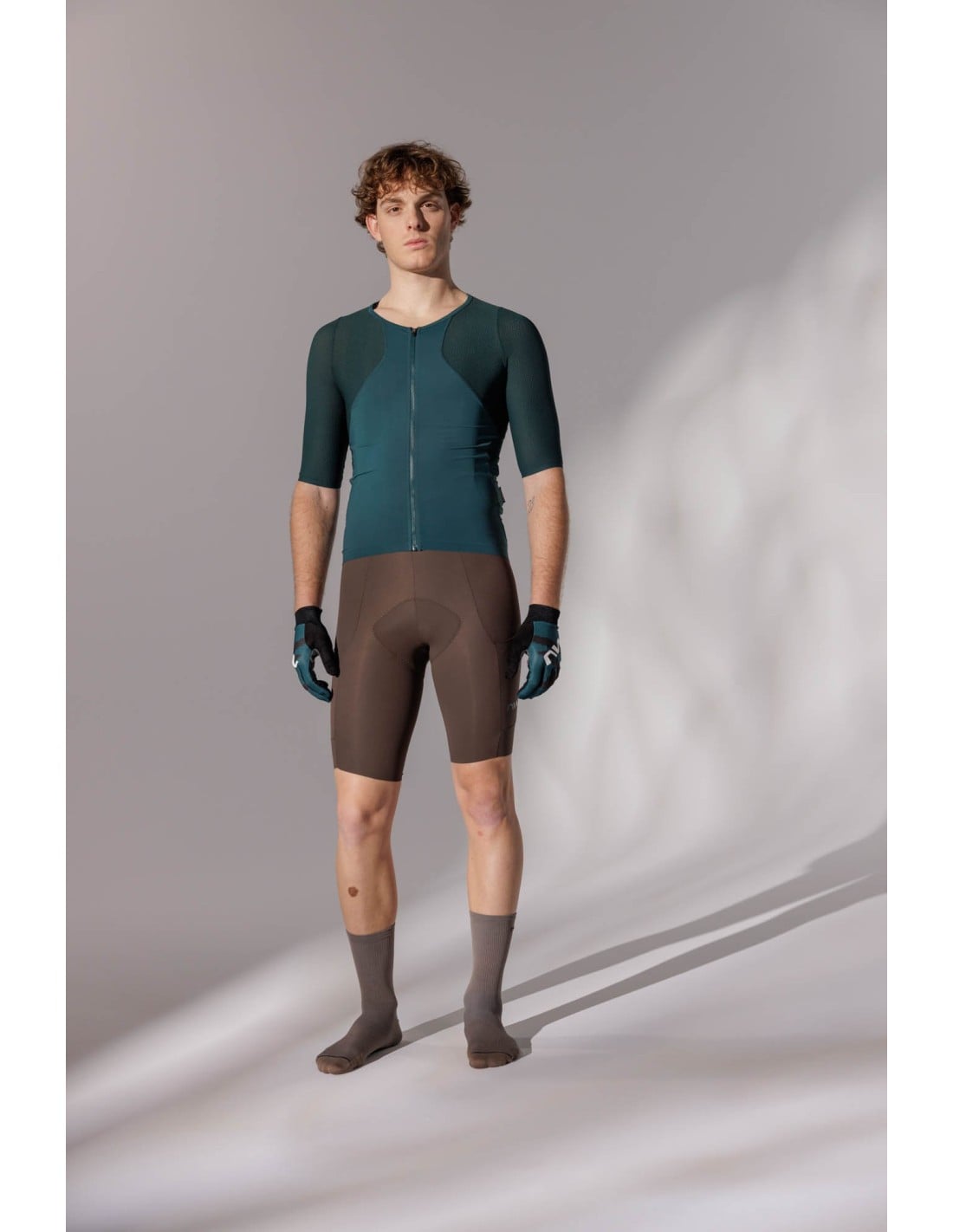 Culotte NORTHWAVE EXTREME ROCK Marrón