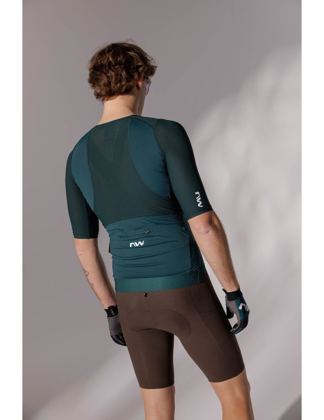 Culotte NORTHWAVE EXTREME ROCK Marrón