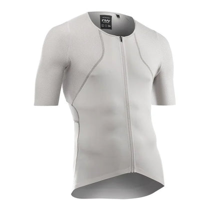 Maillot NORTHWAVE EXTREME ROCK Mangas Cortas Gris
